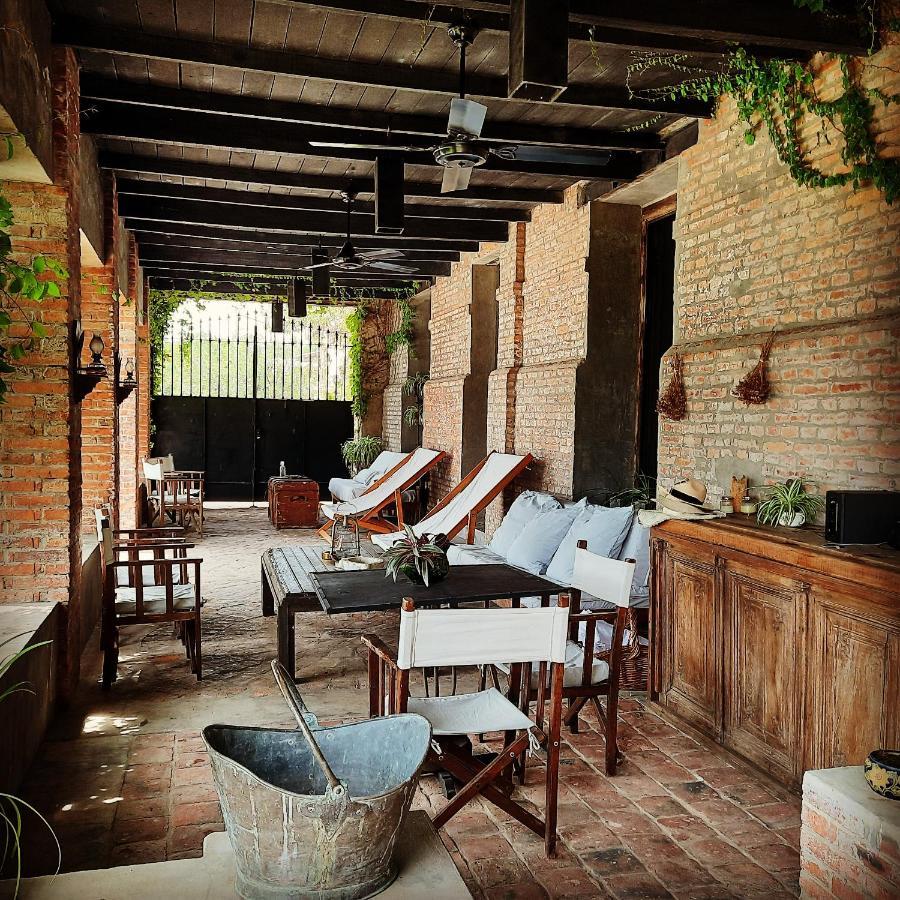 La Usina Vieja Hotel Esquina  Ngoại thất bức ảnh