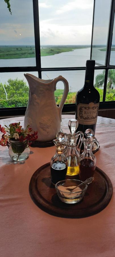 La Usina Vieja Hotel Esquina  Ngoại thất bức ảnh