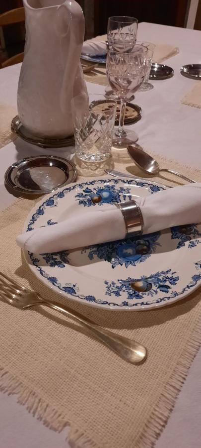 La Usina Vieja Hotel Esquina  Ngoại thất bức ảnh