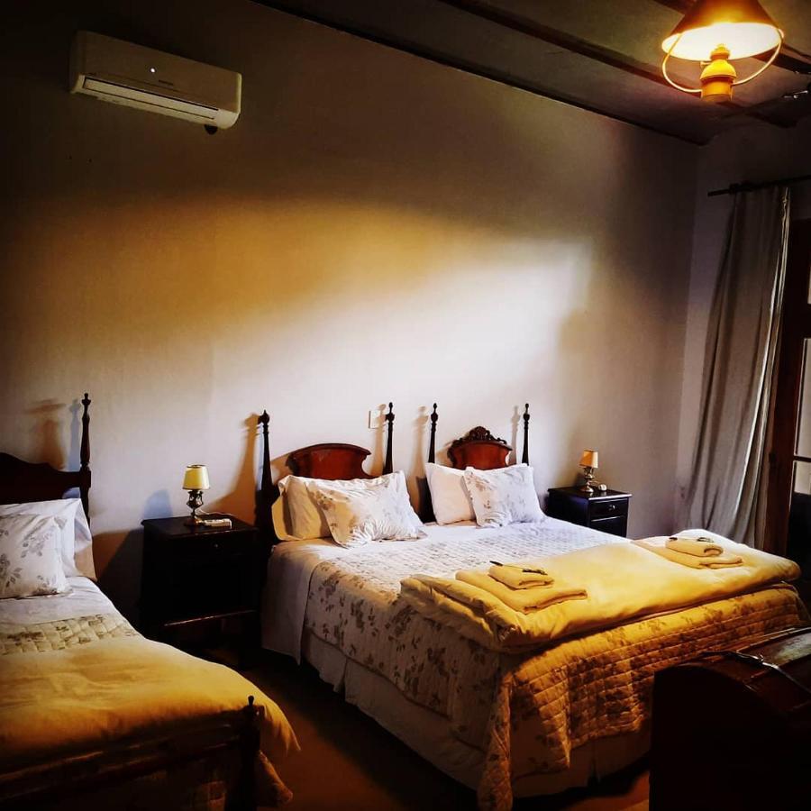 La Usina Vieja Hotel Esquina  Ngoại thất bức ảnh