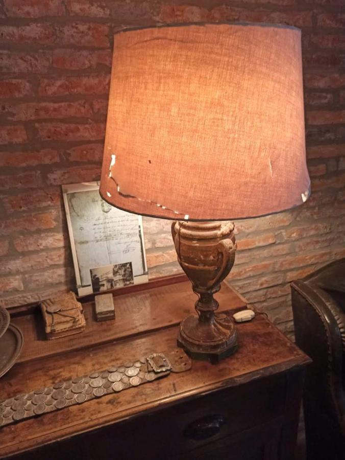 La Usina Vieja Hotel Esquina  Ngoại thất bức ảnh