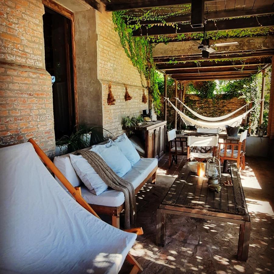 La Usina Vieja Hotel Esquina  Ngoại thất bức ảnh