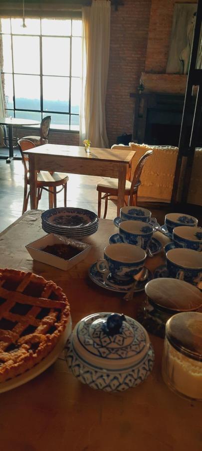 La Usina Vieja Hotel Esquina  Ngoại thất bức ảnh
