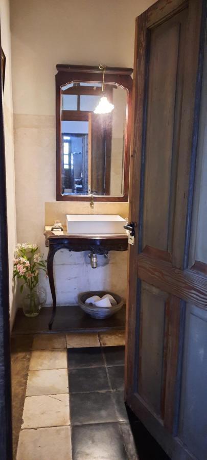 La Usina Vieja Hotel Esquina  Ngoại thất bức ảnh