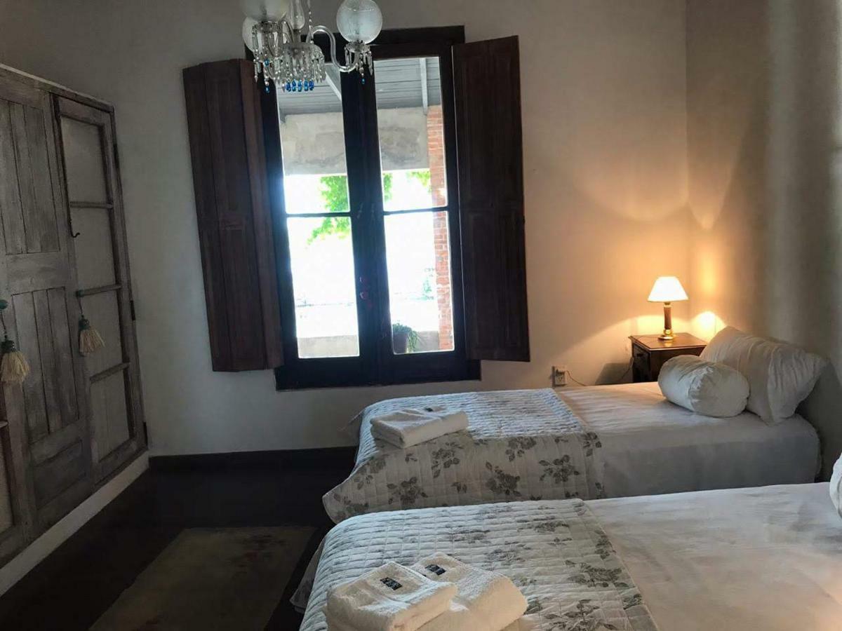 La Usina Vieja Hotel Esquina  Ngoại thất bức ảnh