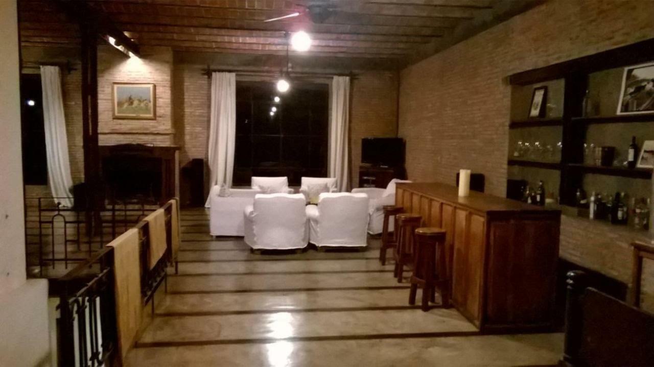 La Usina Vieja Hotel Esquina  Ngoại thất bức ảnh
