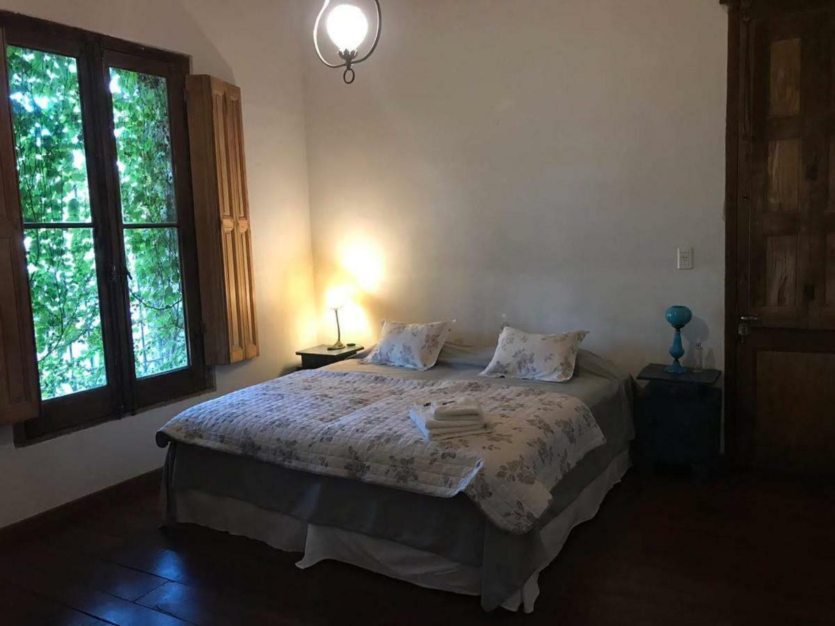 La Usina Vieja Hotel Esquina  Ngoại thất bức ảnh
