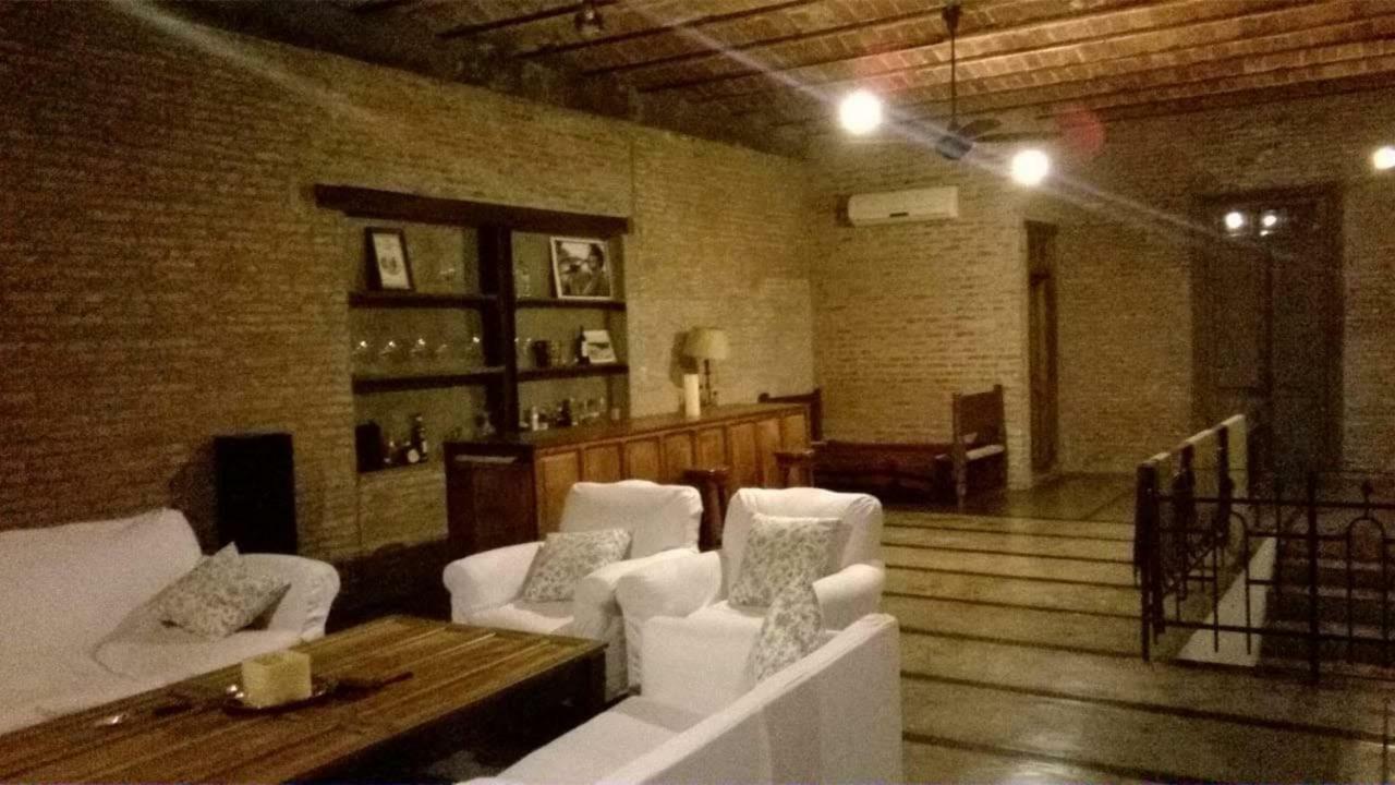La Usina Vieja Hotel Esquina  Ngoại thất bức ảnh