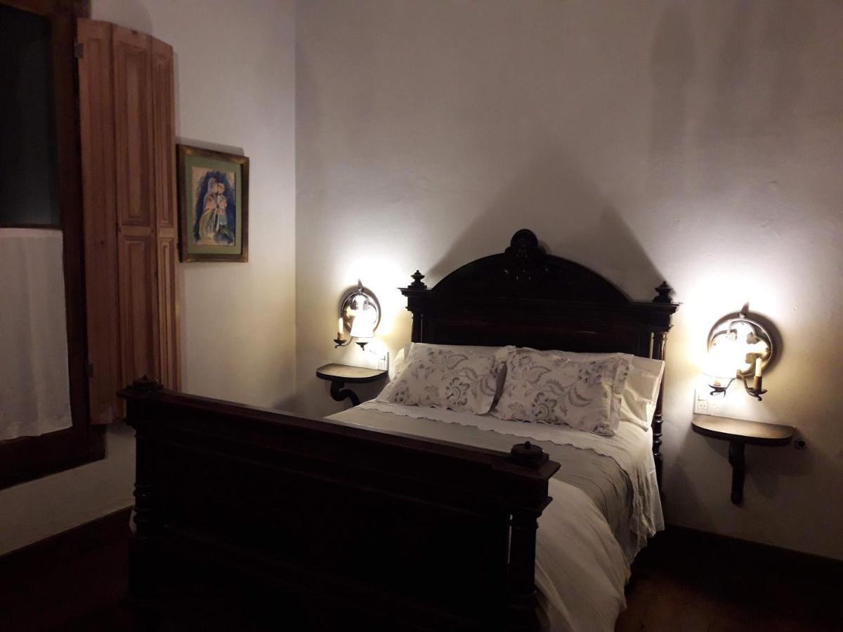La Usina Vieja Hotel Esquina  Ngoại thất bức ảnh