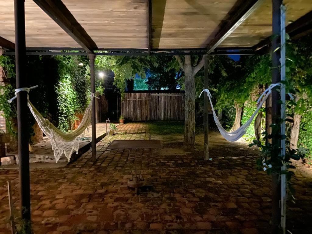La Usina Vieja Hotel Esquina  Ngoại thất bức ảnh