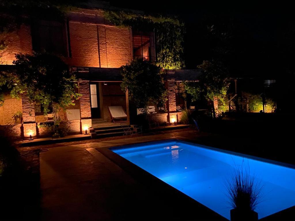 La Usina Vieja Hotel Esquina  Ngoại thất bức ảnh