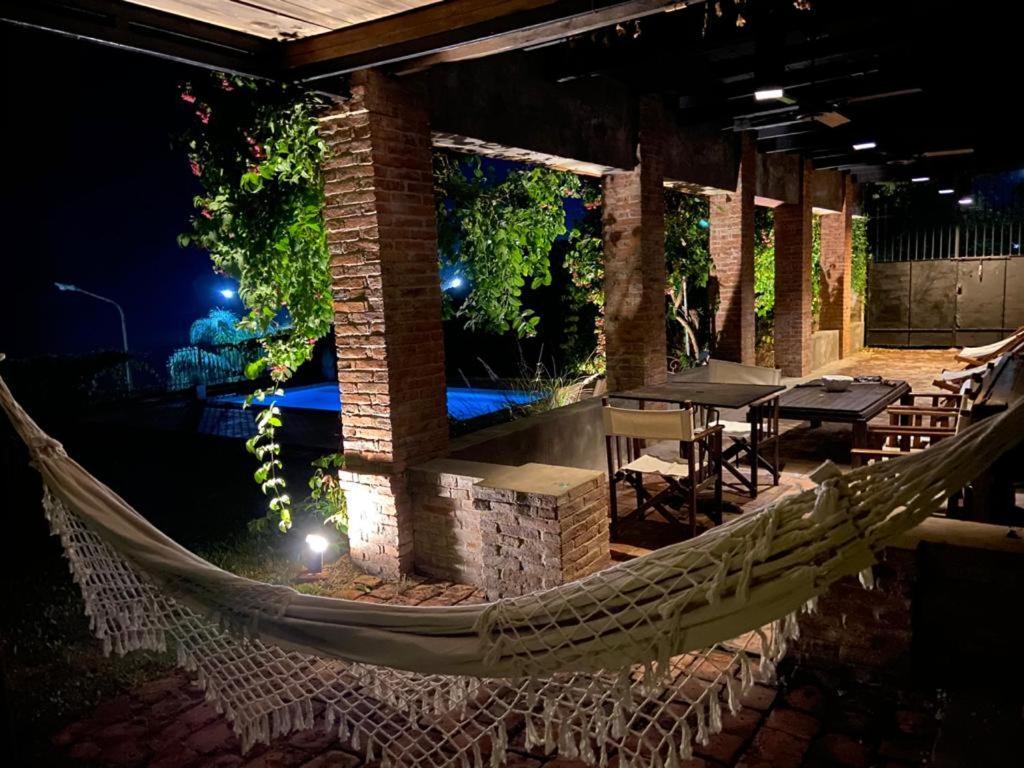La Usina Vieja Hotel Esquina  Ngoại thất bức ảnh