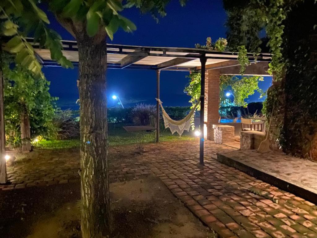 La Usina Vieja Hotel Esquina  Ngoại thất bức ảnh