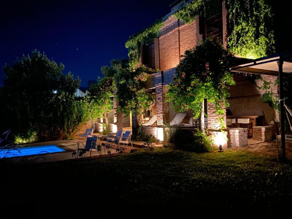 La Usina Vieja Hotel Esquina  Ngoại thất bức ảnh