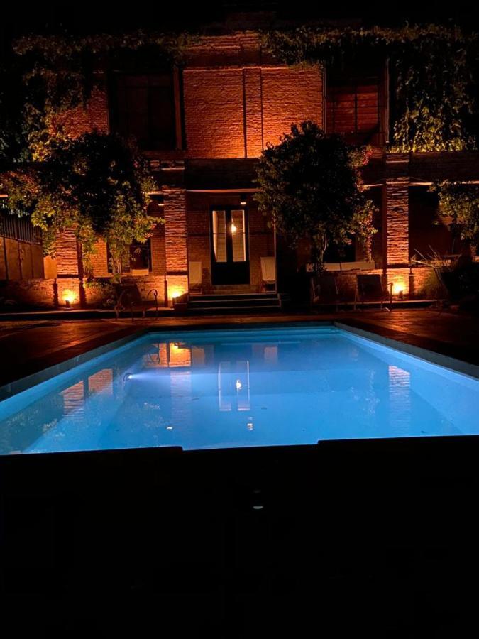La Usina Vieja Hotel Esquina  Ngoại thất bức ảnh