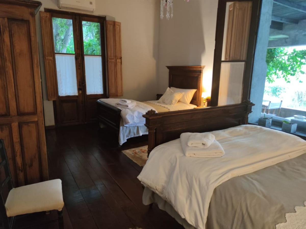 La Usina Vieja Hotel Esquina  Ngoại thất bức ảnh