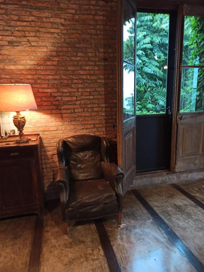 La Usina Vieja Hotel Esquina  Ngoại thất bức ảnh