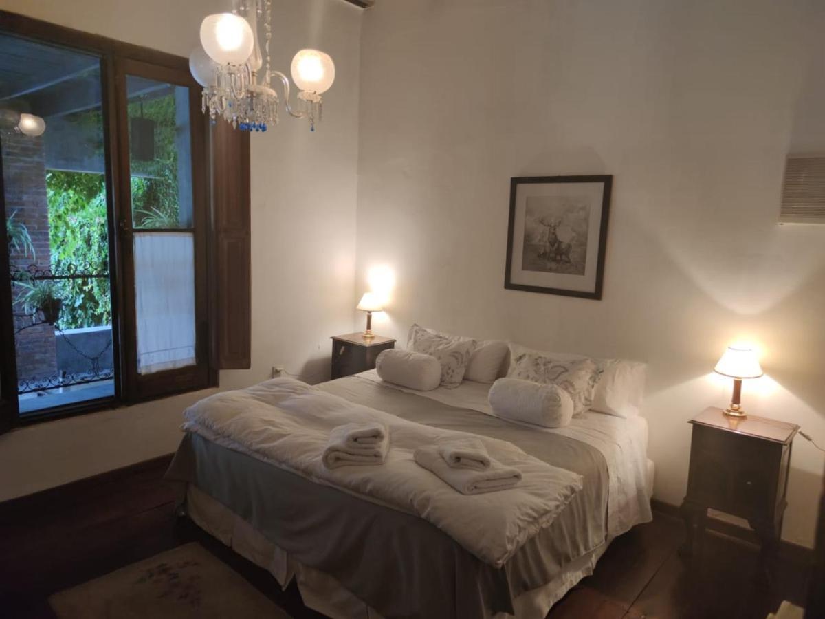 La Usina Vieja Hotel Esquina  Ngoại thất bức ảnh